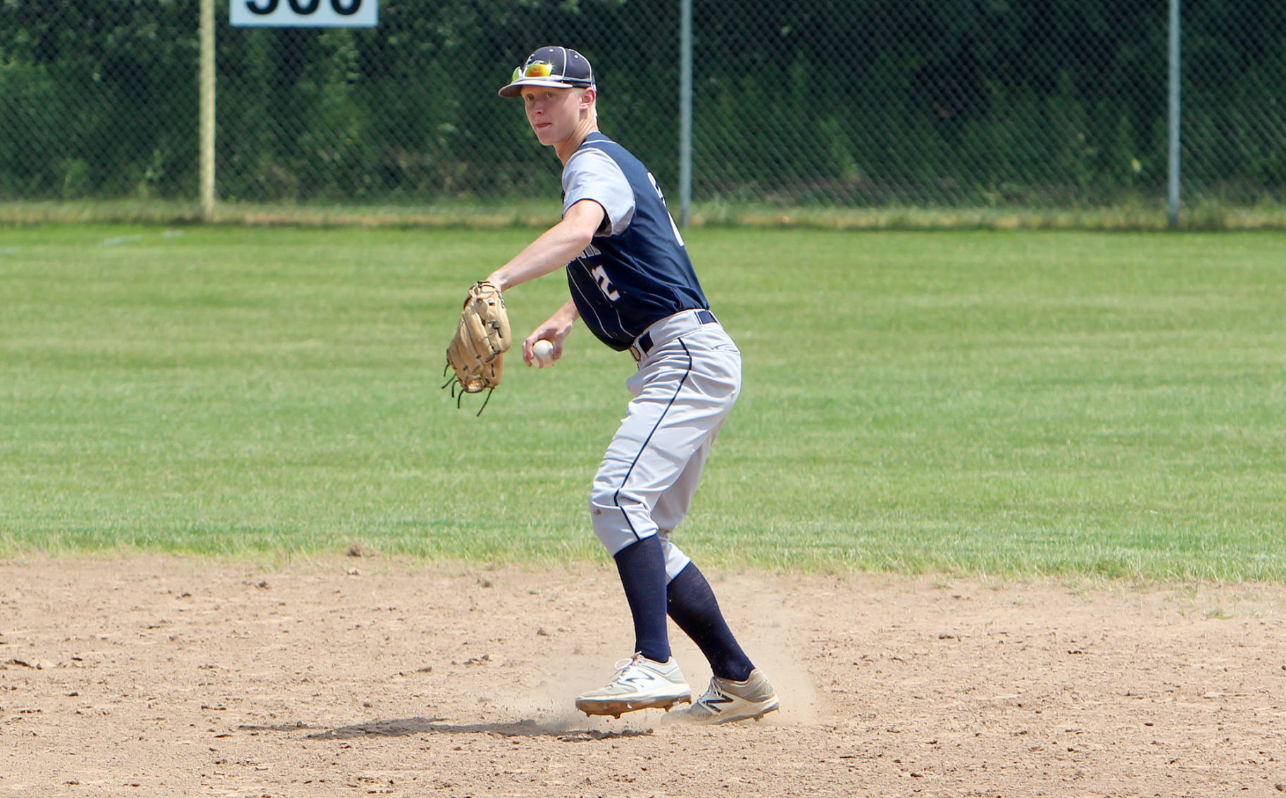 Chippewa River Baseball League All-Star Game in Cadott 7-7-19